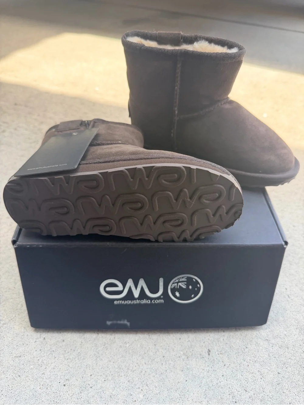 Emu nwt kids
